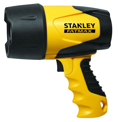 stanley fatmax spotlight|stanley fatmax spotlight battery replacement.